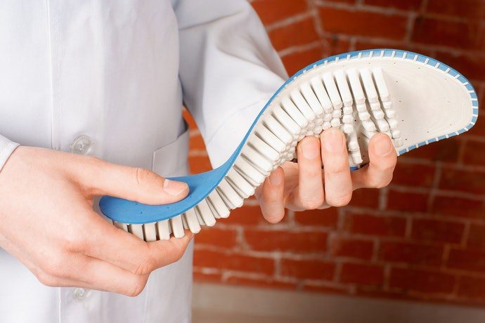 palmilhas ortopédicas